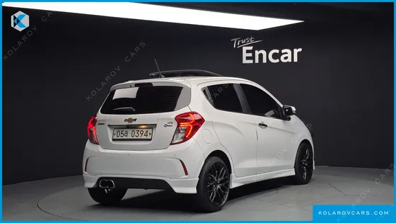 CHEVROLET (GM DAEWOO) SPARK LTZ