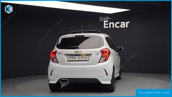CHEVROLET (GM DAEWOO) SPARK LTZ