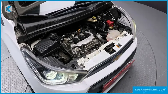 CHEVROLET (GM DAEWOO) SPARK LTZ