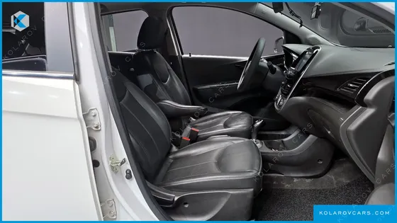 CHEVROLET (GM DAEWOO) SPARK LTZ