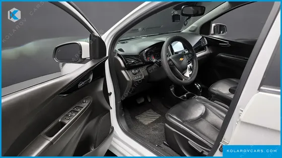 CHEVROLET (GM DAEWOO) SPARK LTZ