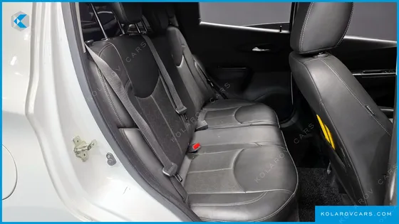 CHEVROLET (GM DAEWOO) SPARK LTZ