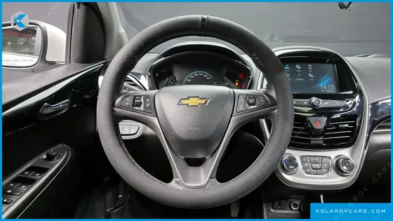 CHEVROLET (GM DAEWOO) SPARK LTZ