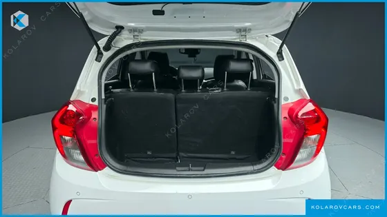 CHEVROLET (GM DAEWOO) SPARK LTZ