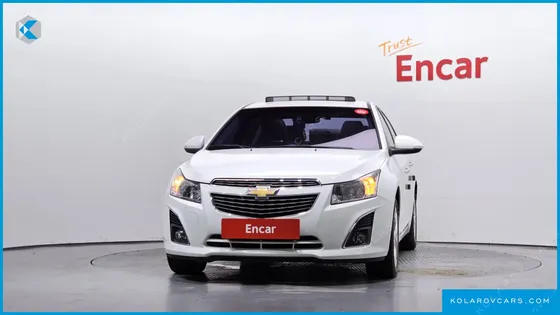 CHEVROLET (GM DAEWOO) CRUZE 1.8 LTZ+