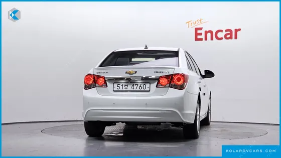 CHEVROLET (GM DAEWOO) CRUZE 1.8 LTZ+