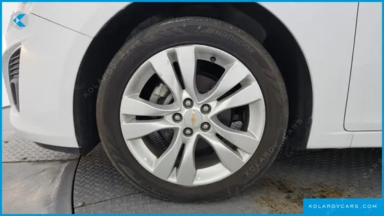CHEVROLET (GM DAEWOO) CRUZE 1.8 LTZ+