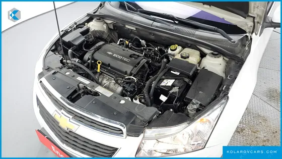 CHEVROLET (GM DAEWOO) CRUZE 1.8 LTZ+