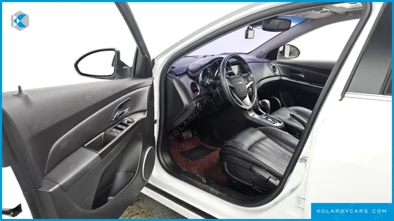 CHEVROLET (GM DAEWOO) CRUZE 1.8 LTZ+
