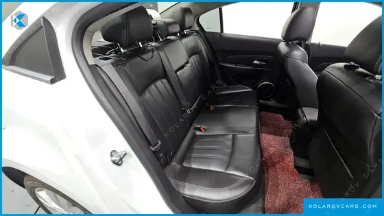 CHEVROLET (GM DAEWOO) CRUZE 1.8 LTZ+