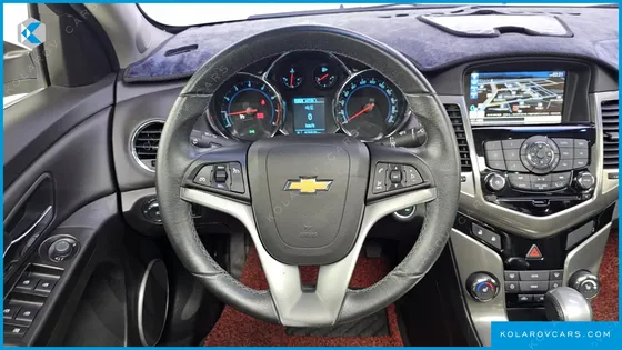 CHEVROLET (GM DAEWOO) CRUZE 1.8 LTZ+