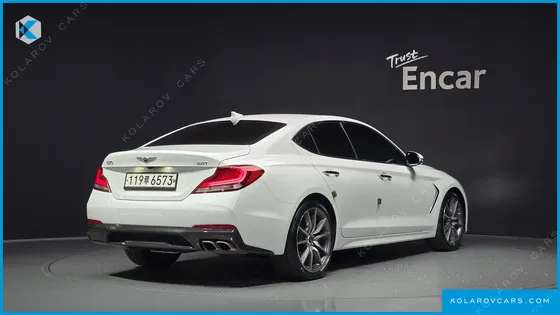 GENESIS G70 2.0T