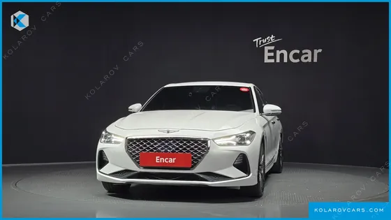 GENESIS G70 2.0T