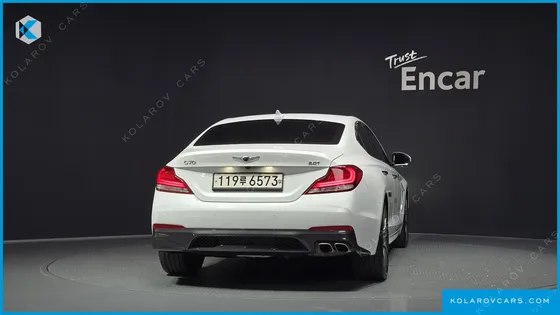 GENESIS G70 2.0T
