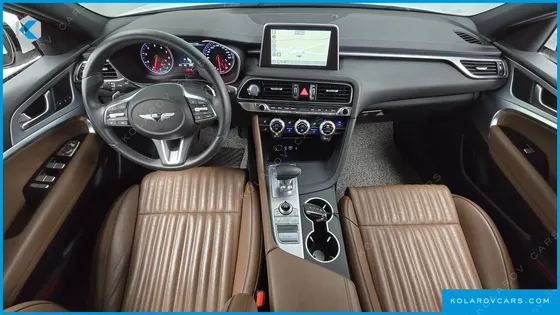 GENESIS G70 2.0T