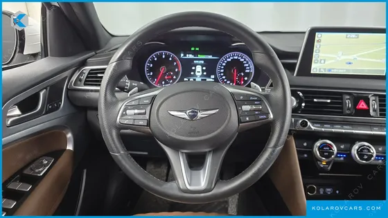 GENESIS G70 2.0T