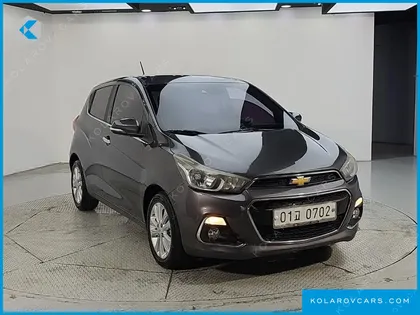 CHEVROLET (GM DAEWOO) SPARK LTZ
