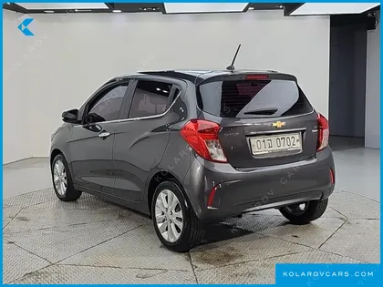 CHEVROLET (GM DAEWOO) SPARK LTZ