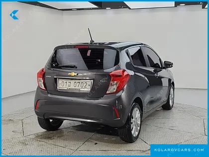 CHEVROLET (GM DAEWOO) SPARK LTZ