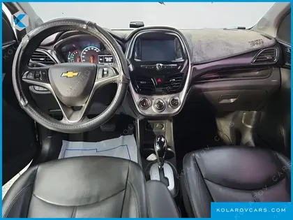 CHEVROLET (GM DAEWOO) SPARK LTZ