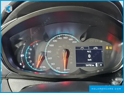 CHEVROLET (GM DAEWOO) SPARK LTZ