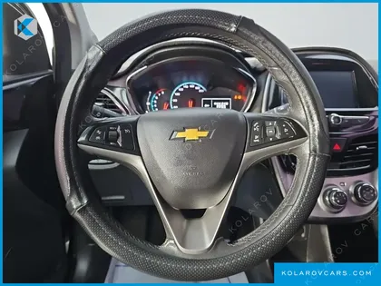CHEVROLET (GM DAEWOO) SPARK LTZ