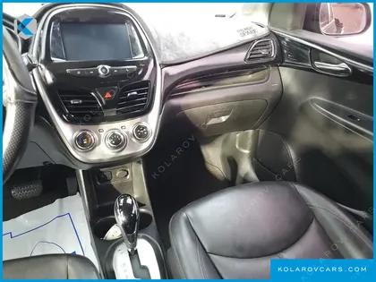 CHEVROLET (GM DAEWOO) SPARK LTZ