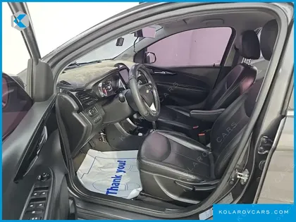 CHEVROLET (GM DAEWOO) SPARK LTZ