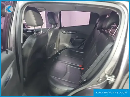 CHEVROLET (GM DAEWOO) SPARK LTZ