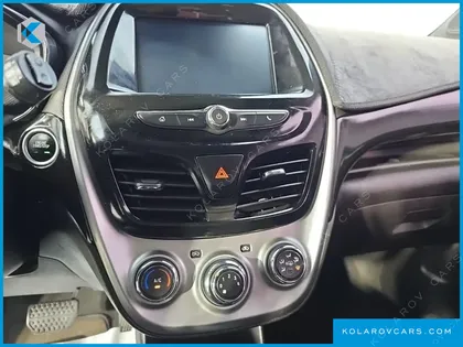 CHEVROLET (GM DAEWOO) SPARK LTZ