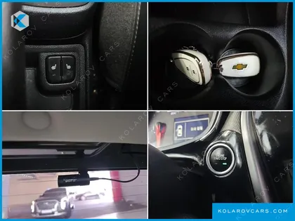 CHEVROLET (GM DAEWOO) SPARK LTZ