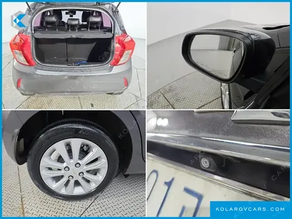 CHEVROLET (GM DAEWOO) SPARK LTZ