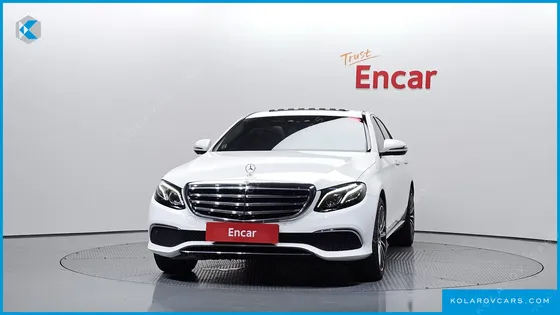 MERCEDES E-CLASS E300 4MATIC EXCLUSIVE