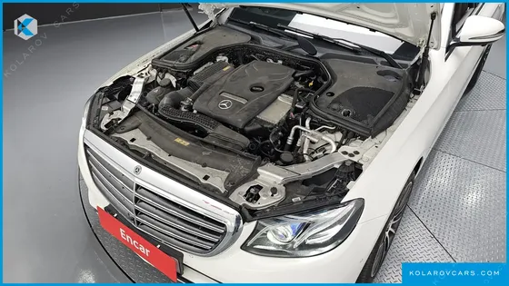 MERCEDES E-CLASS E300 4MATIC EXCLUSIVE