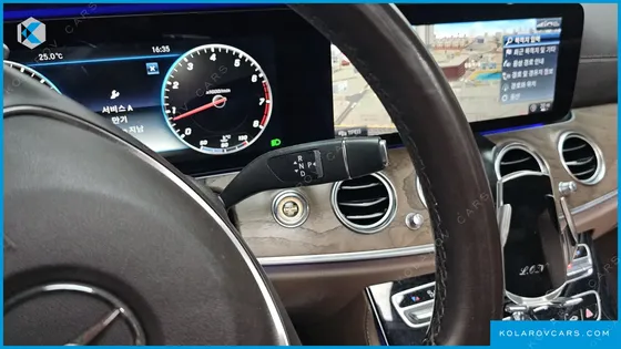 MERCEDES E-CLASS E300 4MATIC EXCLUSIVE