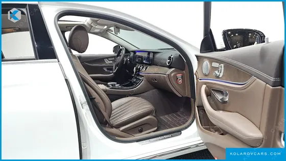 MERCEDES E-CLASS E300 4MATIC EXCLUSIVE