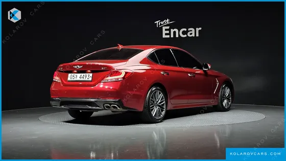 GENESIS G70 2.0T