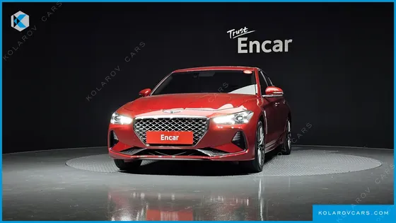 GENESIS G70 2.0T