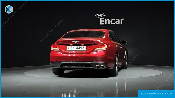GENESIS G70 2.0T