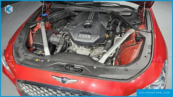 GENESIS G70 2.0T