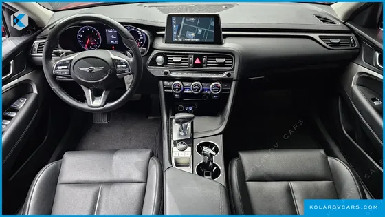 GENESIS G70 2.0T