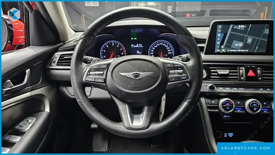 GENESIS G70 2.0T