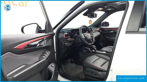 CHEVROLET (GM DAEWOO) TRAILBLAZER 1.3 TURBO 2WD