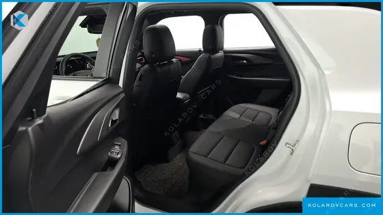 CHEVROLET (GM DAEWOO) TRAILBLAZER 1.3 TURBO 2WD