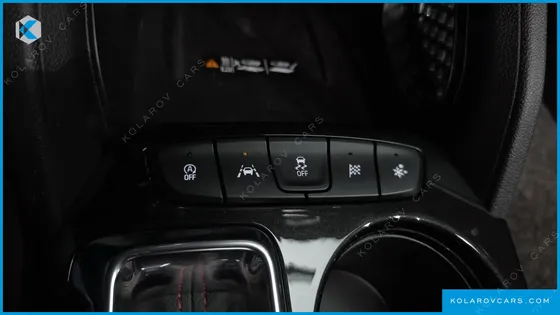 CHEVROLET (GM DAEWOO) TRAILBLAZER 1.3 TURBO 2WD