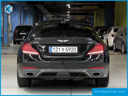 GENESIS G70 3.3T SPORT