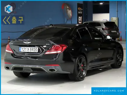 GENESIS G70 3.3T SPORT