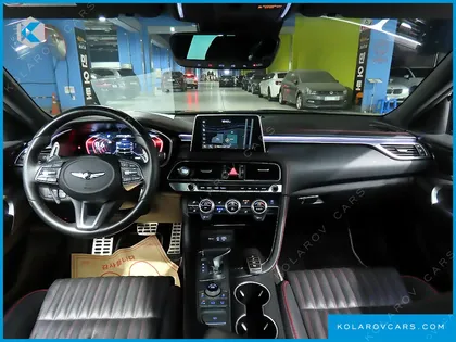 GENESIS G70 3.3T SPORT