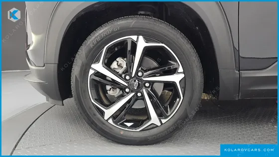 CHEVROLET (GM DAEWOO) TRAILBLAZER 1.3 TURBO 2WD