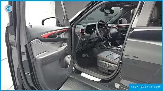 CHEVROLET (GM DAEWOO) TRAILBLAZER 1.3 TURBO 2WD